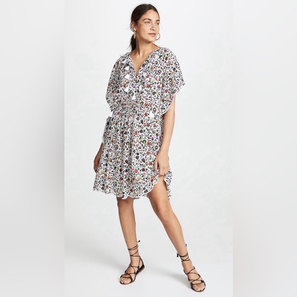 Club Monaco Jarrah Pullover Dress Cover Up